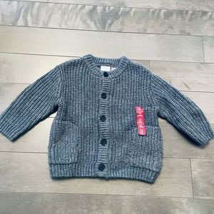 Zara baby knit sweater